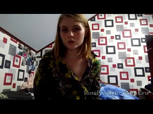 ❤️ Tânără studentă blondă din Rusia îi plac puțele mai mari. at ro.porngameshub.ru ☑